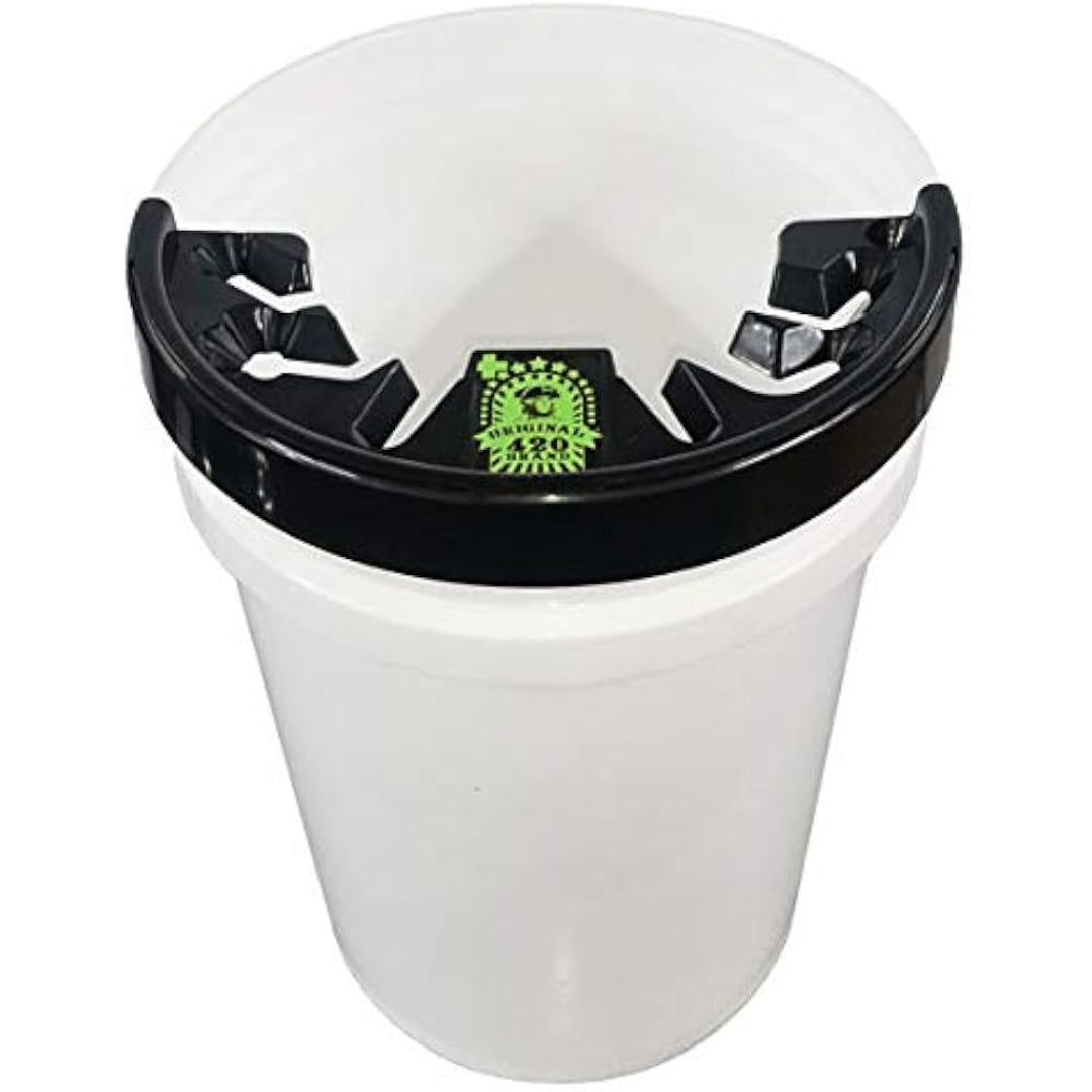 Debudder Bucket Lid