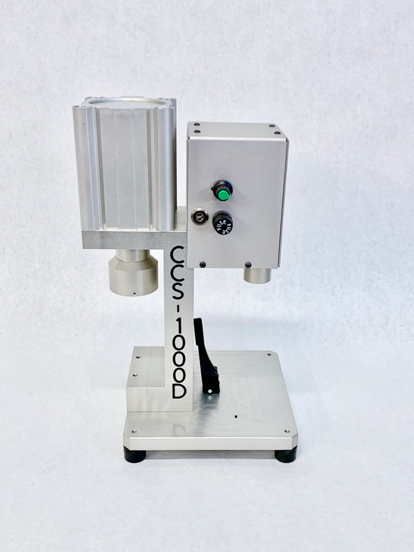 Credence Filling CCS-1000 Capping System