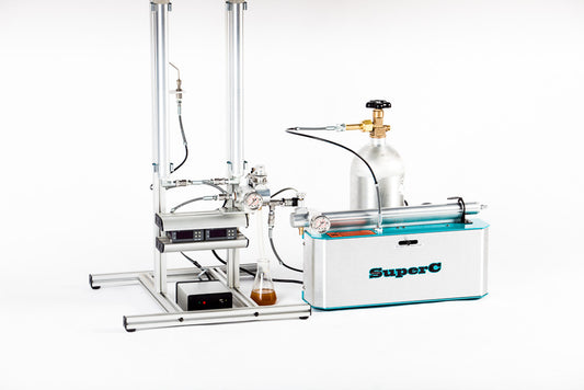 Super C Extraction System Plus Expansion Rack