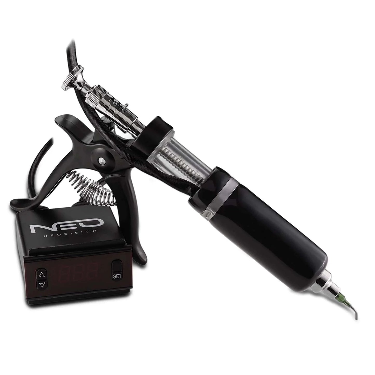 Lab Dosing Gun Pistol Grip