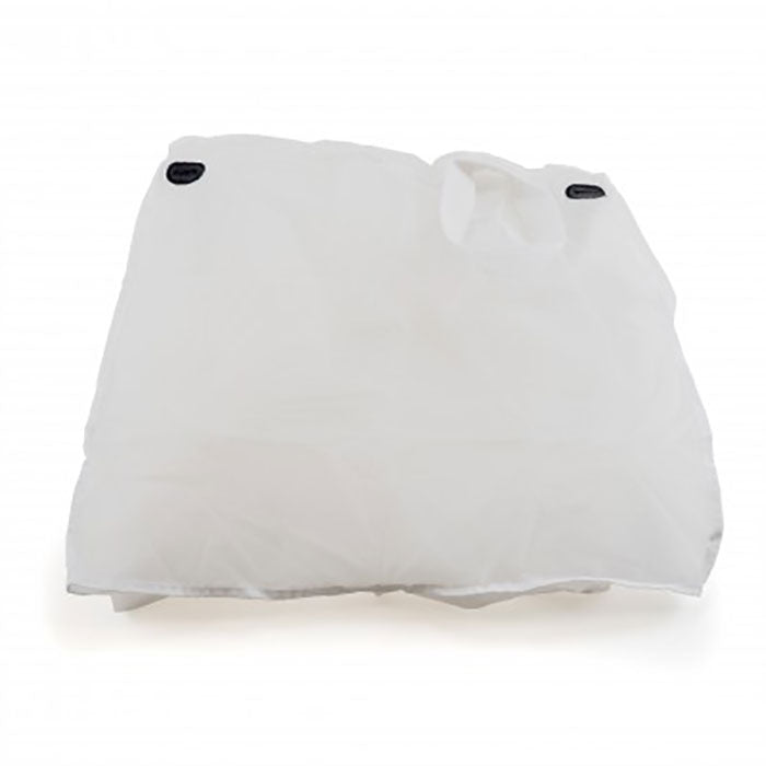 Twister T6 Leaf Collector Filter Bag White 300 Mesh 40 Micron