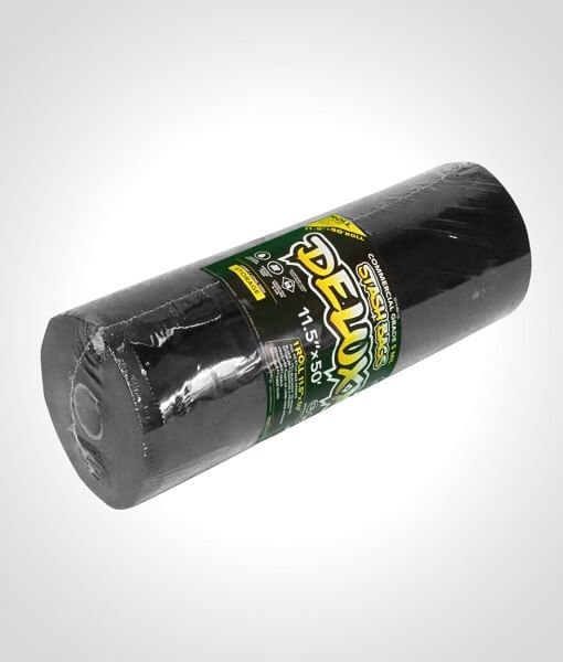 StashBags – 11.5″ x 50′ Vacuum Seal Roll (Black)