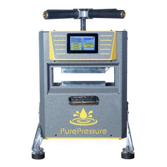 Pure Pressure Helix Pro 5 Ton Manual Rosin Press