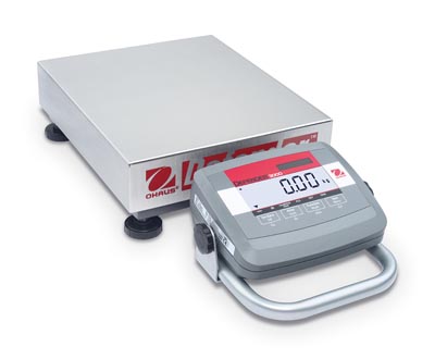 Ohaus Defender 3000 Legal For Trade cannabis and hemp wet weight Scale