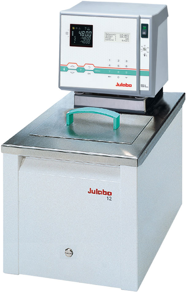 Julabo SL-12 300°C 12L Heating Circulator with 26L/Min Pump