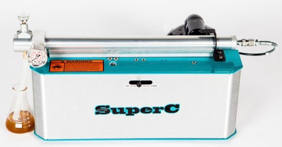 SuperC Super Critical Extractor