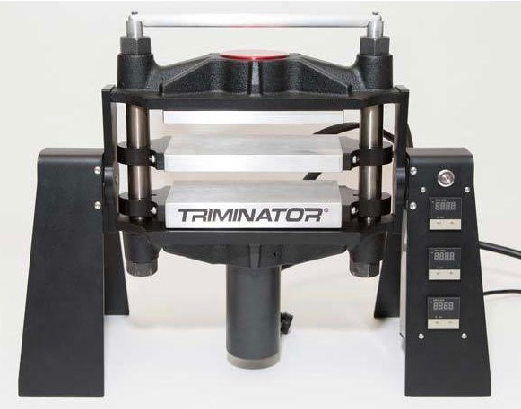 Triminator Rosin TRP Stack 2 level press
