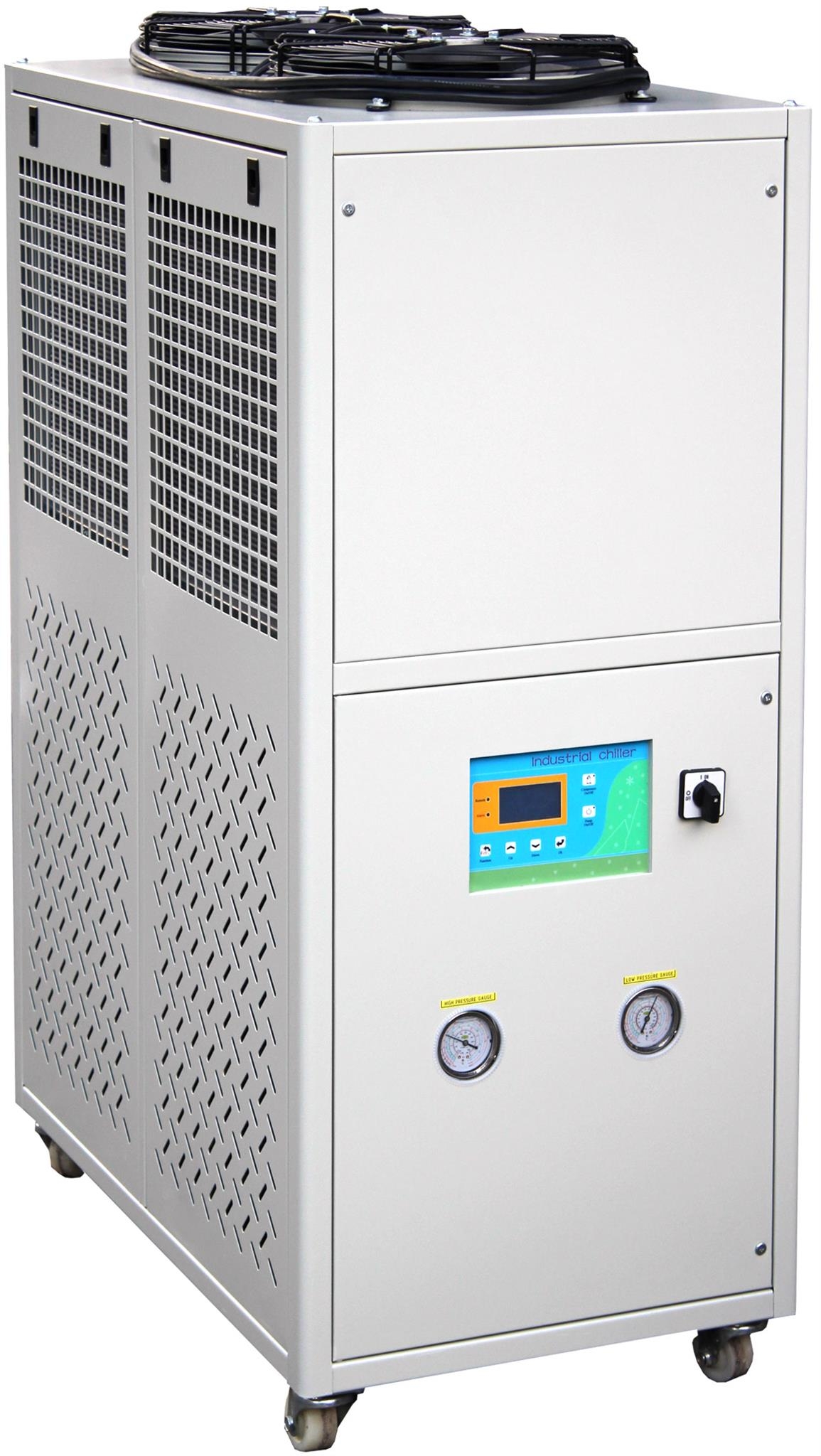 Ai 10°C to 25°C 33L/Min 35L Capacity Recirculating Chiller | Trim Scene