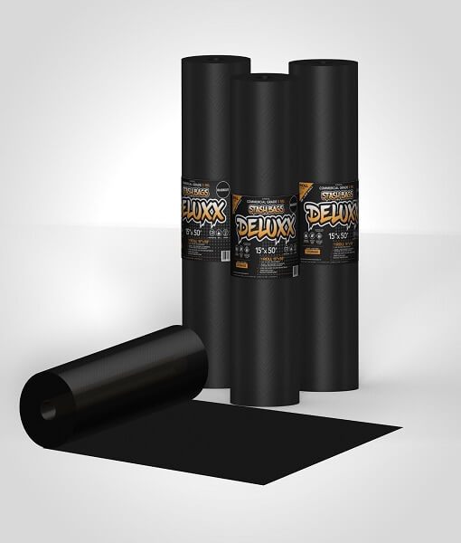 StashBags – 15″ x 50′ Vacuum Seal Roll (Black)