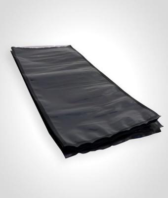 StashBags – 11.5″ x 24″ Black & Clear Pre-Cut Vacuum Seal Bags (100ct)