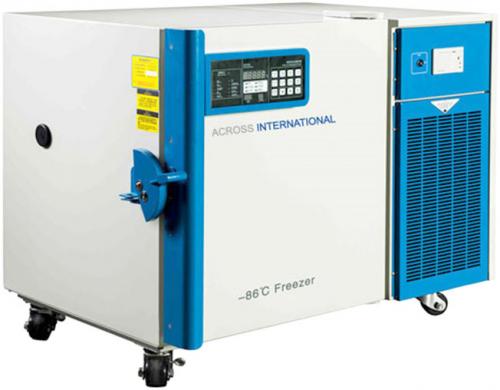 Across International 4 Cu Ft -86°C Ultra-Low Chest Freezer UL CSA Certified 110V
