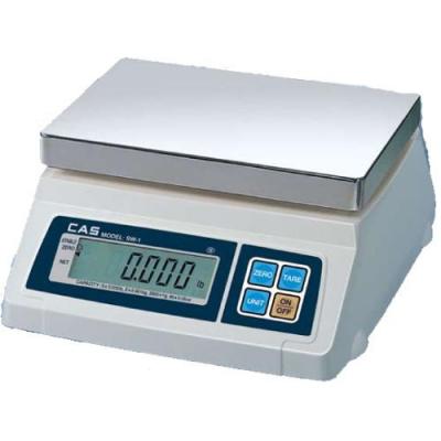 EasyWeigh PX-6-PL Legal for Trade Scale 6 x 0.001 lb 