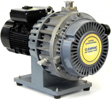 Across International CleanVac 11 CFM Compact Dry Scroll Pump