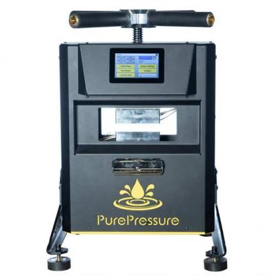 Pure Pressure Helix 3 Ton Manual Rosin Press