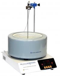 Across International DigiM 5L 300°C 2000 RPM PID Controlled Digital Heating Mantle