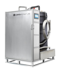 Cryometrix L-80 Liquid ethanol Chiller for hemp and cannabis extraction