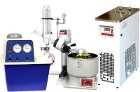 Ai SolventVap 0.5G/2L Rotary Evaporator w/ Chiller & Pump 110V