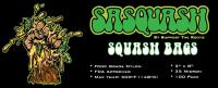 Sasquash 3” x 8” Squash Rosin Bags