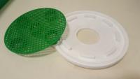  5 Gallon Bucket Lid/Screen Curing Kit For CureCork
