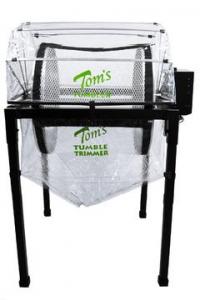 Tom’s Tumbler™ TTT 2200 Dry Trimmer, Separator and Pollen Extraction System