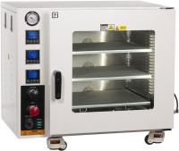Across international UL/CSA Certified 3.2 CF 480°F Vacuum Oven with All SST Tubing